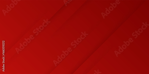 colorful, bright red gradation, slash, memphis, vector illustration