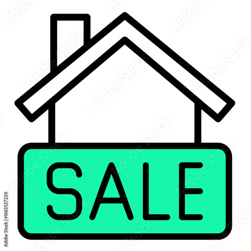 Selling  Icon Element For Design