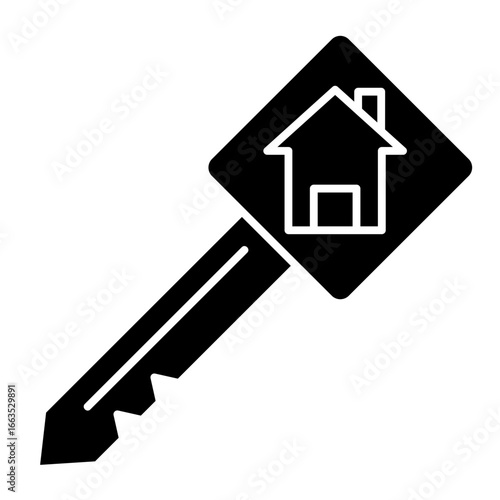 Key  Icon Element For Design
