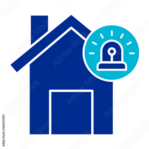 Alarm  Icon Element For Design