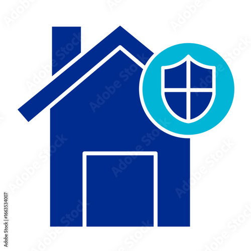 Shield  Icon Element For Design