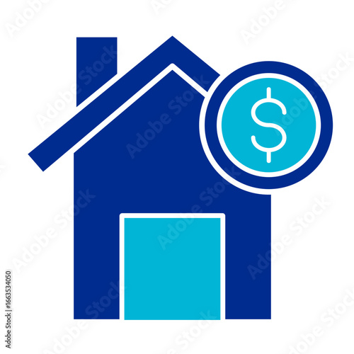 Home  Icon Element For Design