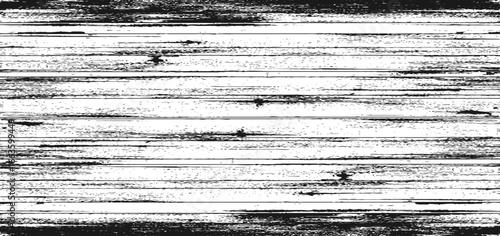 Abstract Wood Grain with Grunge Dust Texture Vector, Rustic Grunge Dust & Wood Texture Vector.
