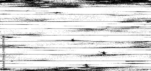 Abstract Wood Grain with Grunge Dust Texture Vector, Rustic Grunge Dust & Wood Texture Vector.
