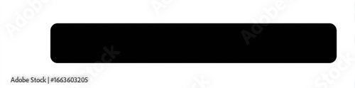 Solid black horizontal rectangle (1)