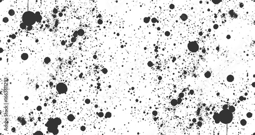 Abstract Grunge Dust Texture Vector on White Background – Vintage Distressed Dirty Overlay Design.