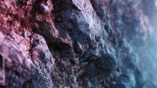 Textures of natural and cosmic materials in macro photography, 8K — stone, wood, crystals, organic and abstract patterns