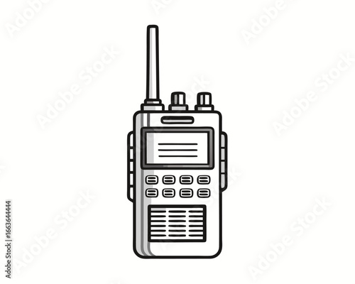 radio antenna icon