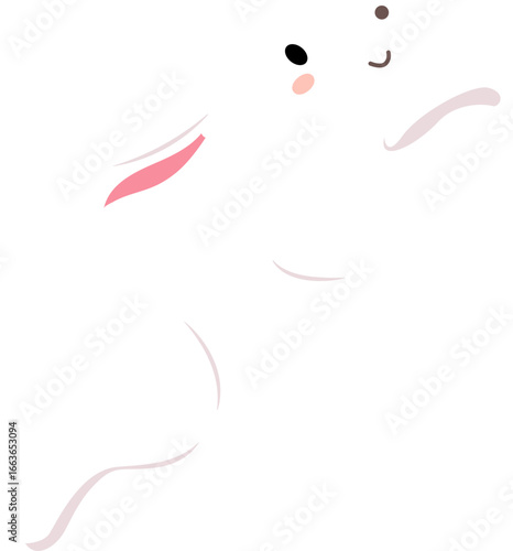 뛰는 토끼