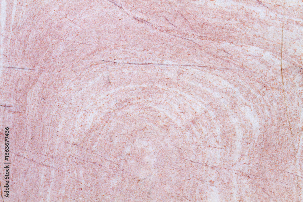 Naklejka premium Natural stone background texture with pink and gray tones