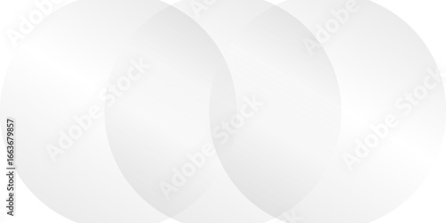 abstract white gradient color background with curve and swirl lines decoration