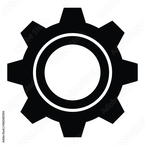 Black gear