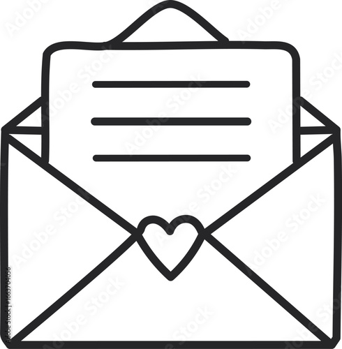 Wedding invitation card