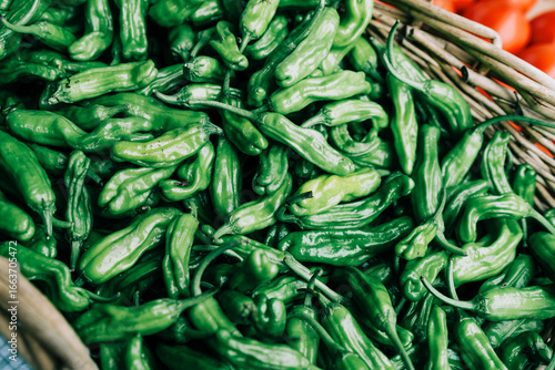 Vegetables at Farmers Market