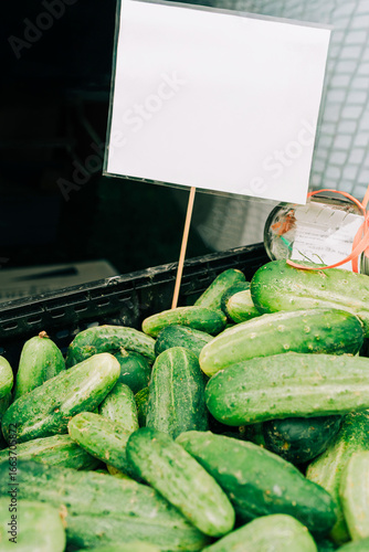 Vegetables at Farmers Market