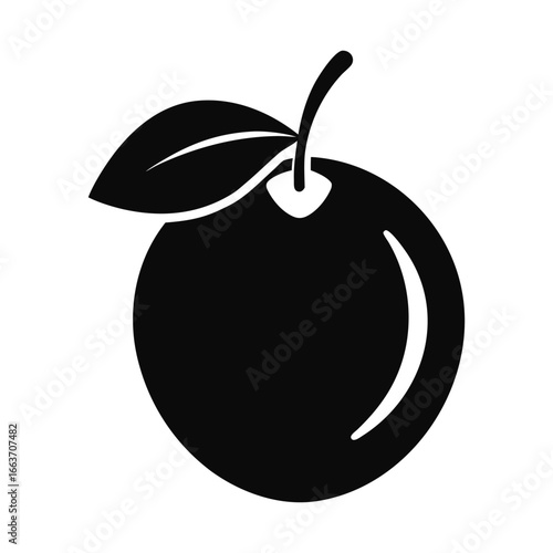 Chico Fruit Isolated