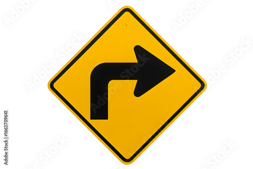 road sign arrow in bright yellow diamond shape, isolated on transparent background, stock PNG symbol Free Download road sign arrow in bright yellow diamond shape, isolated on transparent background, stock PNG symbol - GFXLoad