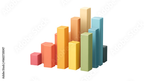 Free Download Colorful chalk sticks arranged in a cluster isolated on transparent background - GFXLoad
