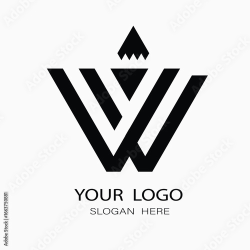 Design a Monogram Logo 
