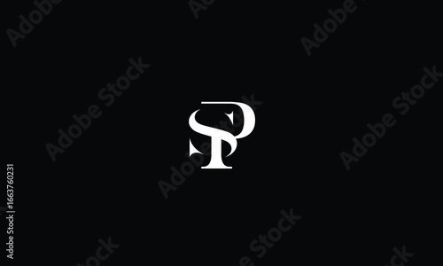 SP,PS,S,P,P,S abstract, letters, logo, monogram, style, symbols, ambitions, icons, 
