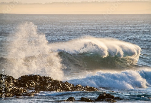 Indian Ocean wave