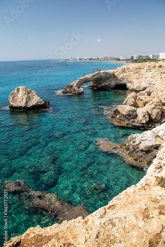 Cyprus Aphrodite rock