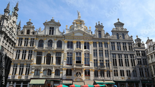 Bruxelles : Maison du Pigeon (Grand-Place)