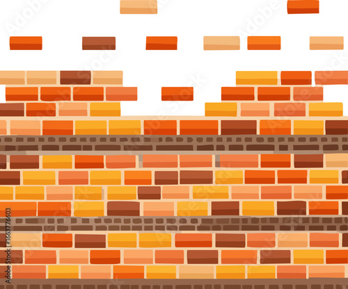 brick wall background