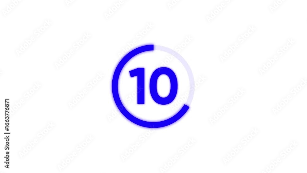 Digital circle countdown timer animation from 15 to 0 seconds on transparent background, 15 second countdown timer, 15 seconds simple countdown timer animation, Countdown timer concept Digital circle countdown timer animation from 15 to 0 seconds on transparent background, 15 second countdown timer, 15 seconds simple countdown timer animation, Countdown timer concept