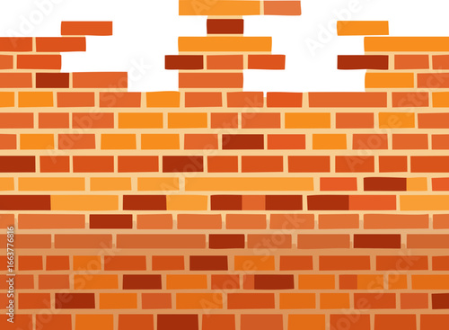 brick wall background