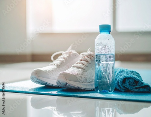 After exercising