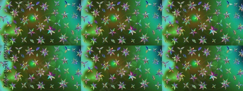 abstract interesting pattern nice and cute picture