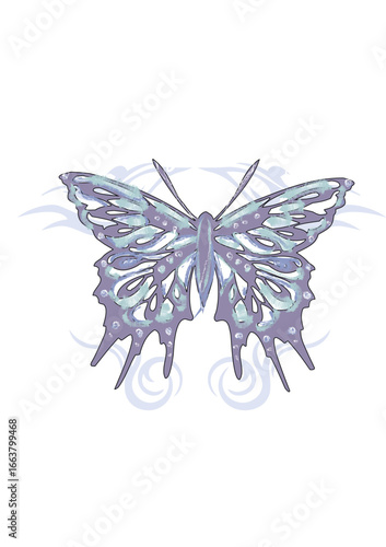 Schmetterling