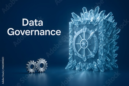 Data Governance Vault with Secure Information Management for Enterprise Compliance Strategy