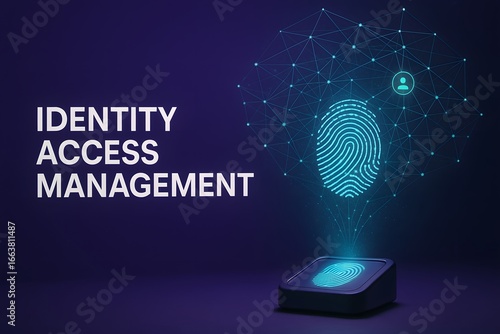 Digital Identity Visualization with Abstract Representation for Secure Identity Management Solutions