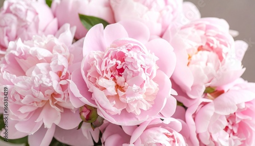 Wallpaper Mural  Peonies Torontodigital.ca