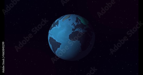 Russia on the world map