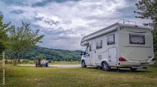 Motorway Stops / Aires (Europe) - Safe, quick overnight options with basic services.