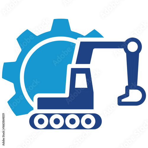 Specialized Equipment glyph color icon