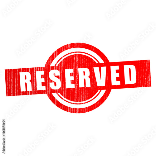 reserved stamp element