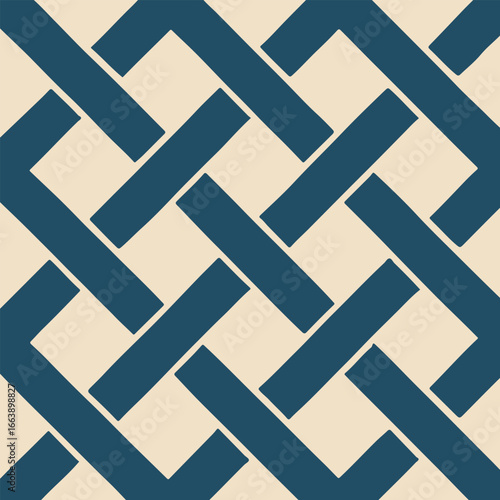 abstract background pattern cross ribbon vector
Vector abstract color background pattern