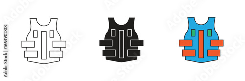  Military vest is a tactical garment, offering ballistic protection and carrying essential equipment for soldiers in combat.