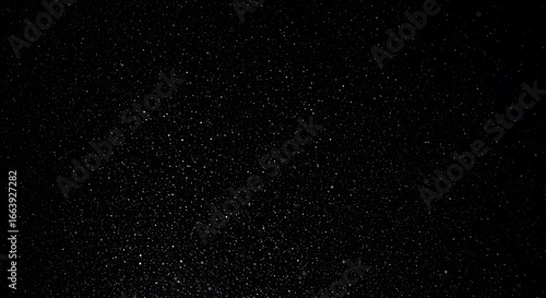 A vast, starlit night sky, filled with countless twinkling stars. A beautiful and mysterious scene, evoking a sense of wonder and peace