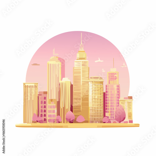 Buildings and iconicity tower
1