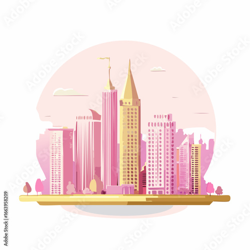 Buildings and iconicity tower
3