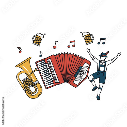 Oompah! The Soundtrack of Oktoberfest: Music & Dance Guide