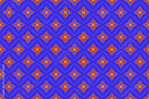 seamless geometric pattern