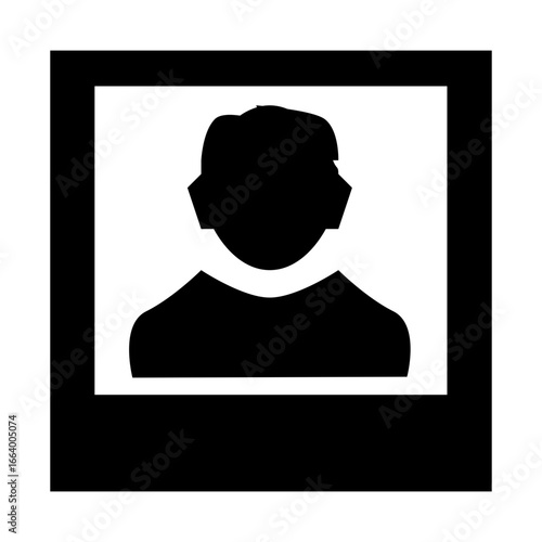 Profile picture icon