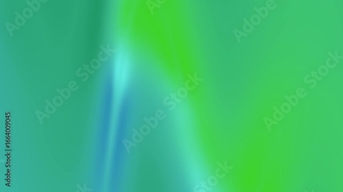 Abstract gradient background with blue and green hues, creating a serene atmosphere for design