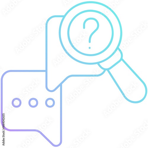 Gradient Issue Tracker Icon